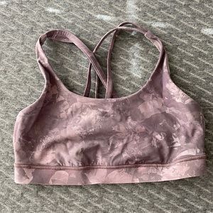 NEW Lululemon Energy Bra